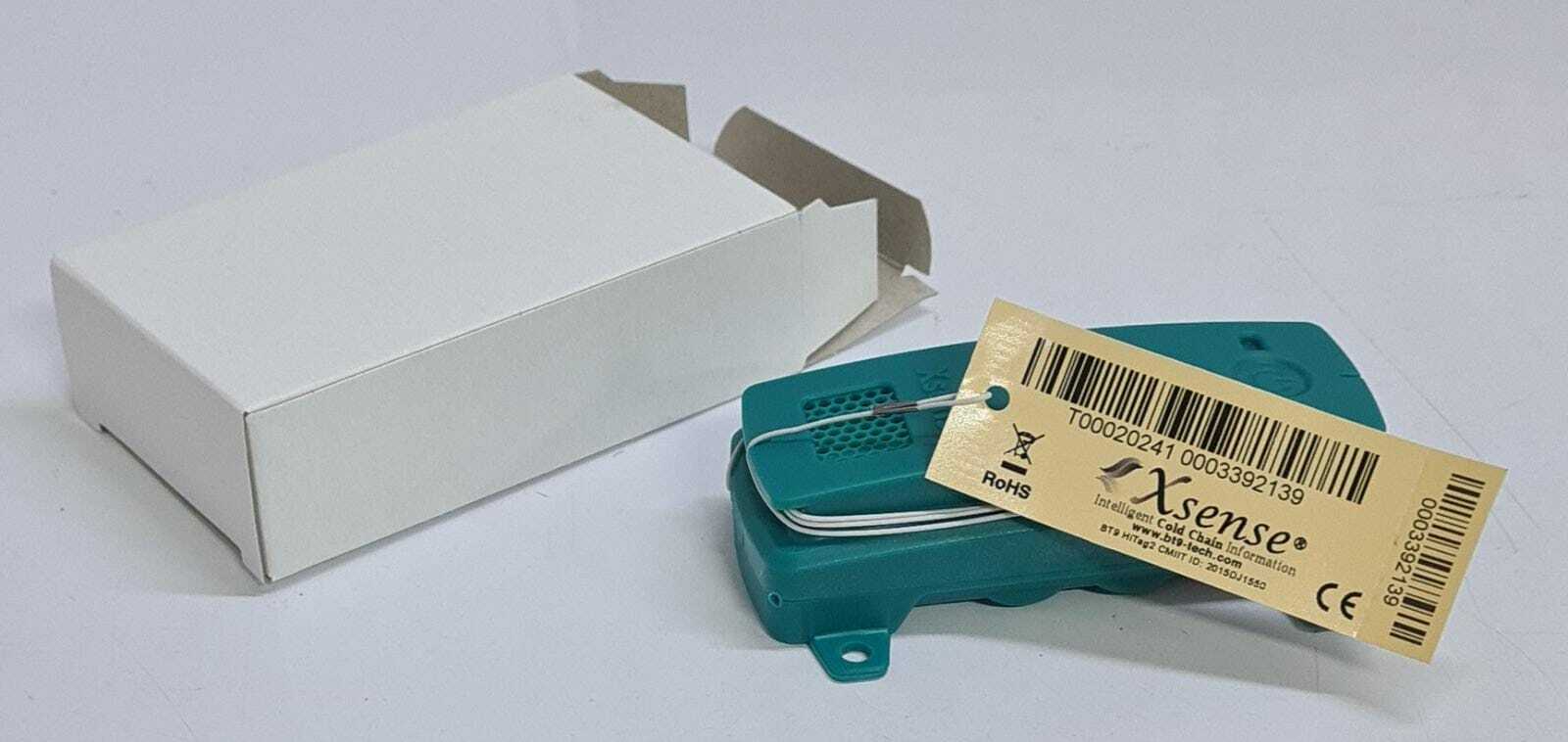 [LOT 27] NEW- Xsense BT9 HiTag2 L-F FM-SI T-22-T2-L4-S1 Temperature and Humidity