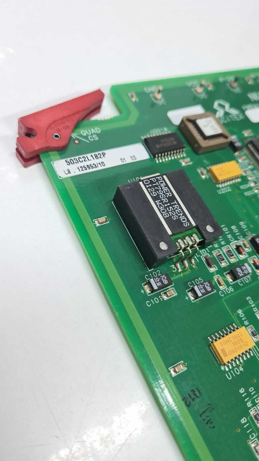 CREO KODAK SCITEX NUC Board 188A2L182D 503C2L182P For Lotem E-Box