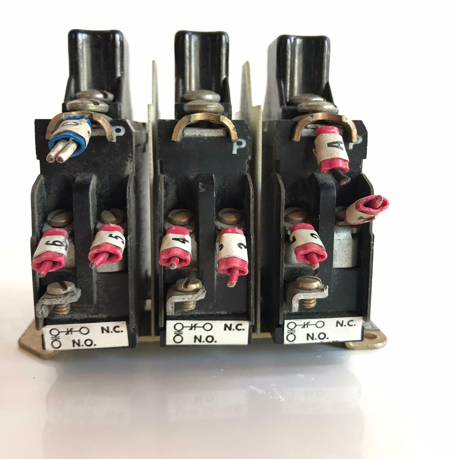 Allen-Bradley 816-B0V169 / 816-BOV169 Industrial Control System relay