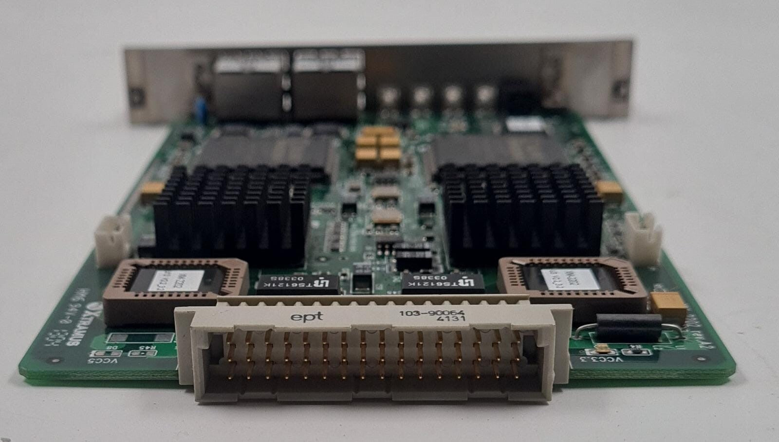 NuStreams XTRAMUS XM-2202 rev.A2 Card B-00-12202MPA2