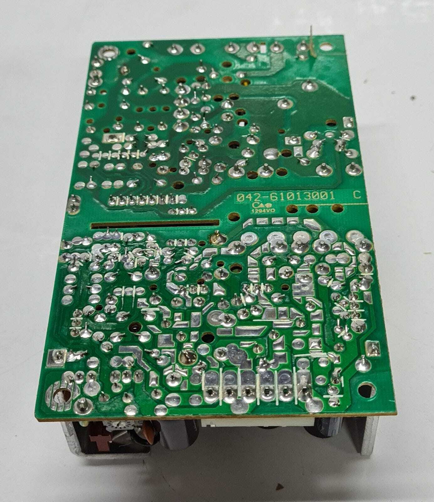 GE DMR+ Power Supply 042-61013001 C Advantx DRS 3.2 Legacy RAD Board ASTEC LPT62
