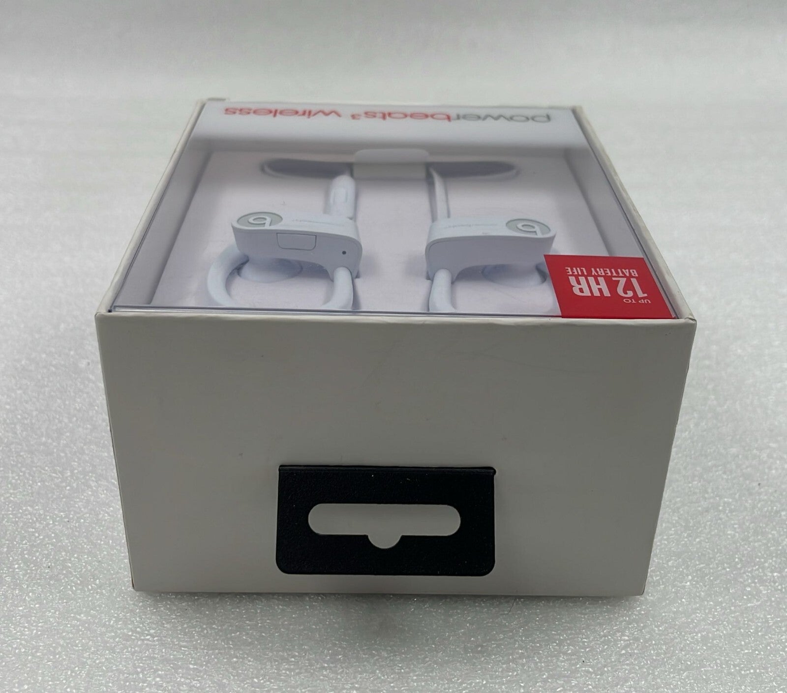 *NEW OEM* Apple Beats by Dr. Dre PowerBeats 3 Wireless White A1747 ML8W2ZM/A