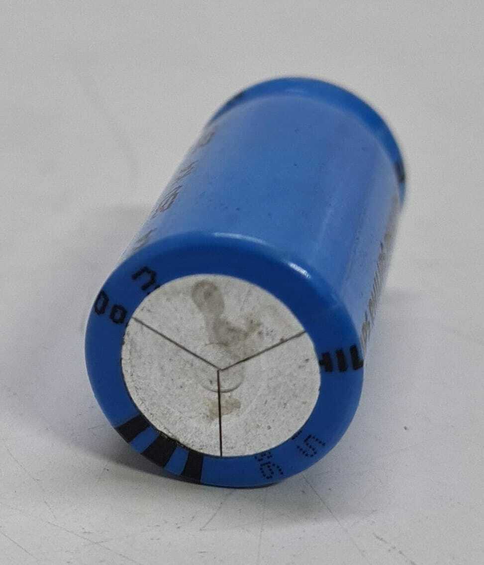 [LOT OF 97] NEW - PHILIPS C136RVI 4700uF 20% 25V 105 C K4 KO 136 Capacitor