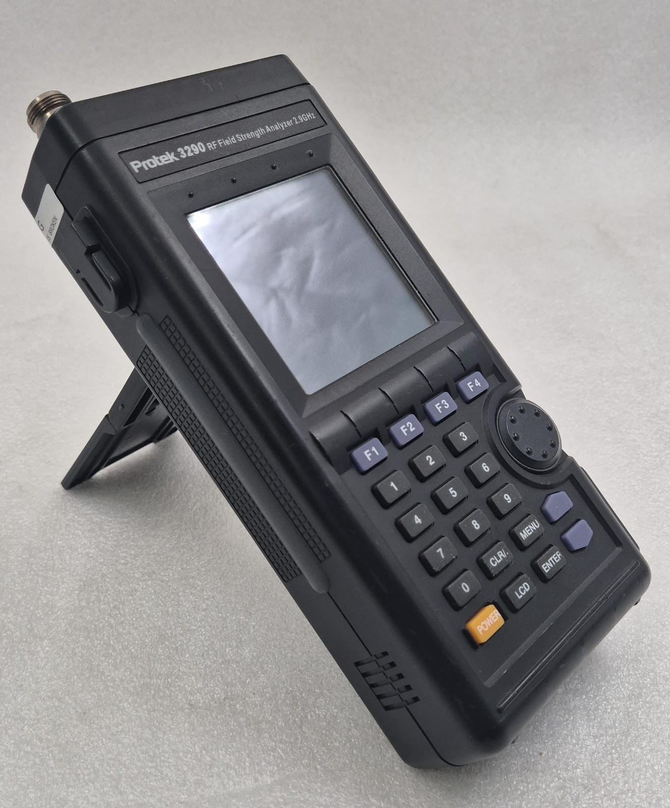 Protek 3290 RF Field Signal Strength Analyzer 2.9GHz Hand-Held Device