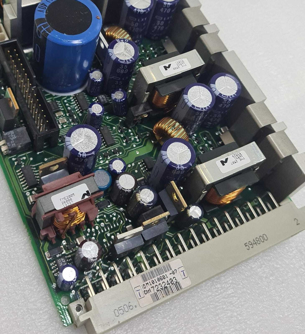 GE Healthcare M1010681-07 F-CU8 Power Supply Board M1041770