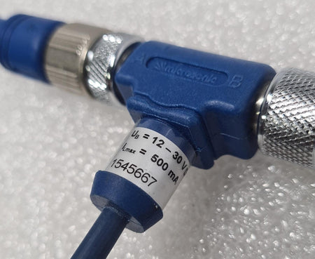 Microsonic LCA-2 LinkControl adapter kit for ultrasonic sensor configuration