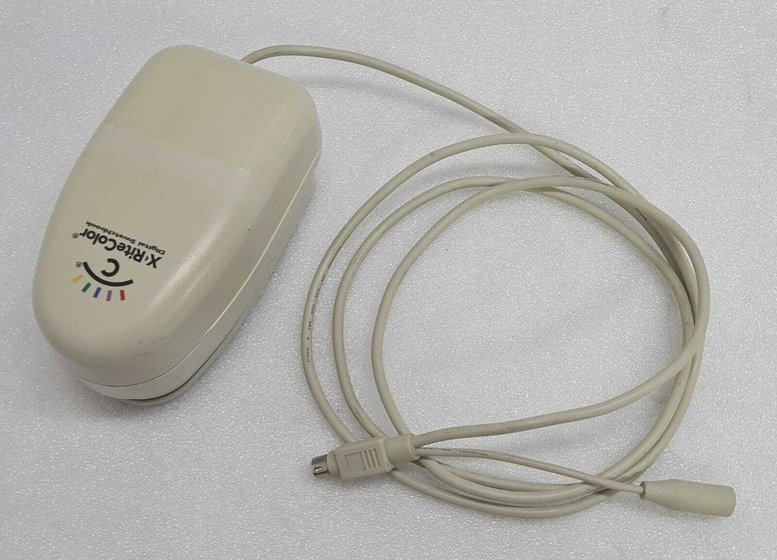 X-Rite DTP22 Color Digital Swatchbook Spectrophotometer - AS IS