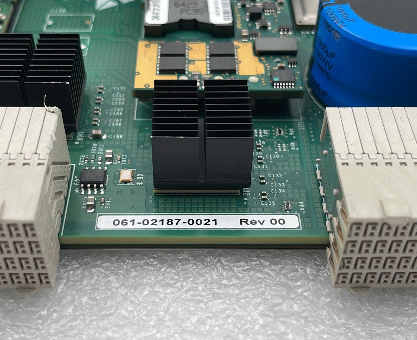 RadiSys Promentum ATCA-4300 Dual-Core Dual Xeon Compute Processing Module