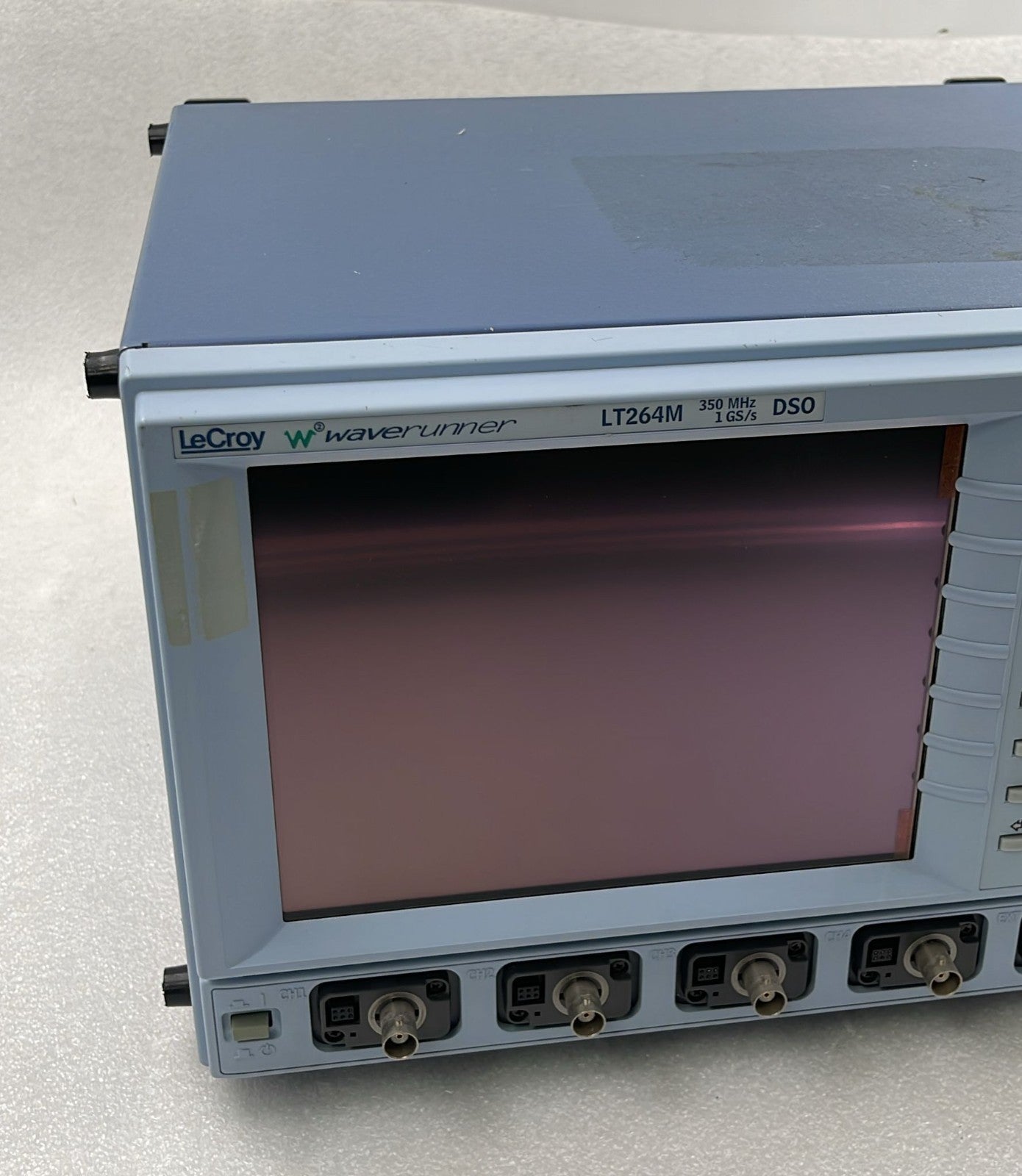 LeCroy LT264M Waverunner 350 MHz - 1GS/s DSO Digital Oscilloscope