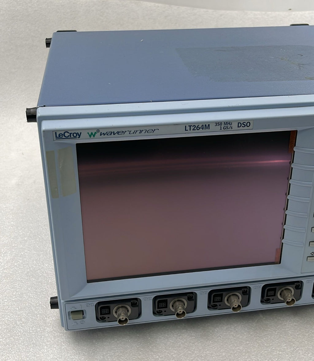LeCroy LT264M Waverunner 350 MHz - 1GS/s DSO Digital Oscilloscope
