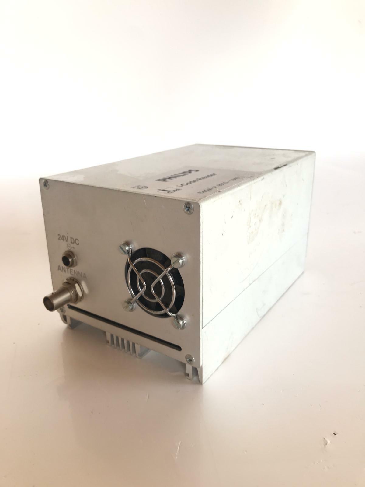 Philips I-Code RFID reader Serial 9910