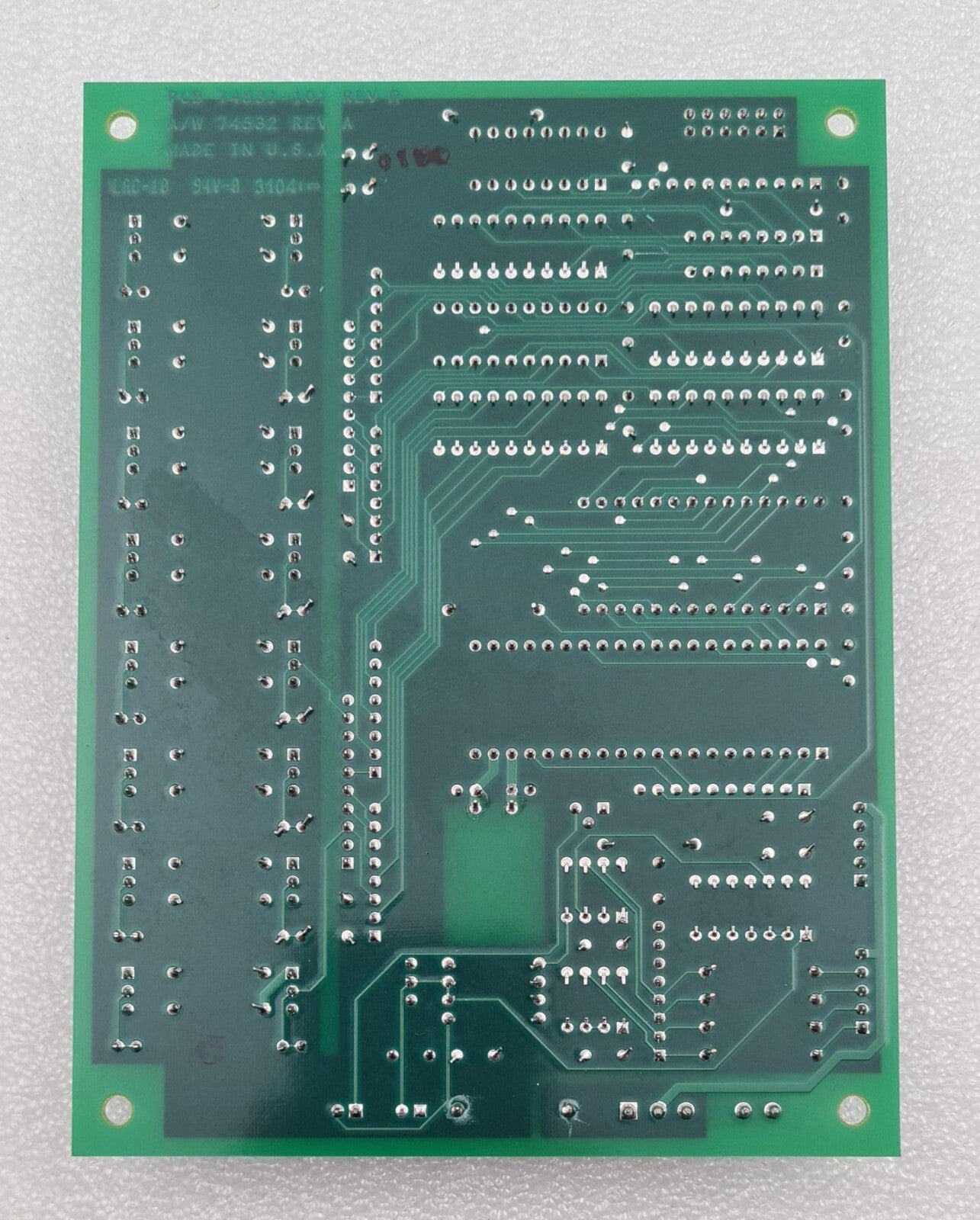 ABBOTT CELL-DYN SYSTEM 9601470 74530-103 DIGITAL INPUT MODULE 1470