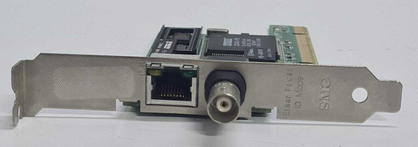 SMC 8432BT SMC8432BT 60-600070-000 REV A W/ Digital 21041-PB CHIP