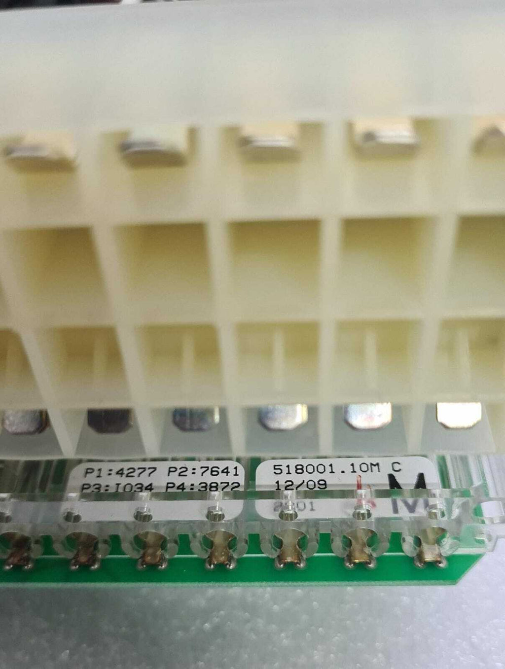 ALSTOM MICOM P121 B00M11 MODBUS Overcurrent Protection Relay