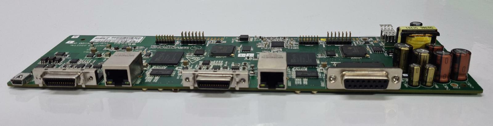 Servotronix GBOT 10 Digital PCB-R9CDEG00-00 PRDr90CDEG00-00 rev. 03