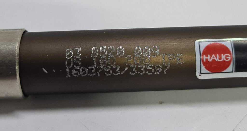 HAUG Ionisation 03.8520.009 Static Eliminator 1603753/ 33597 W/ System X- 2000