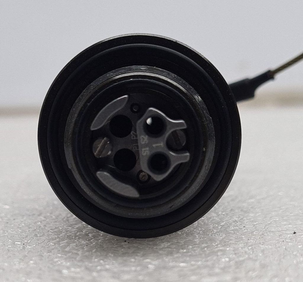 AMPHENOL Fiber Systems TFOCA-II FS4H1000 0YPM2 Optic Deployable Connector Plug