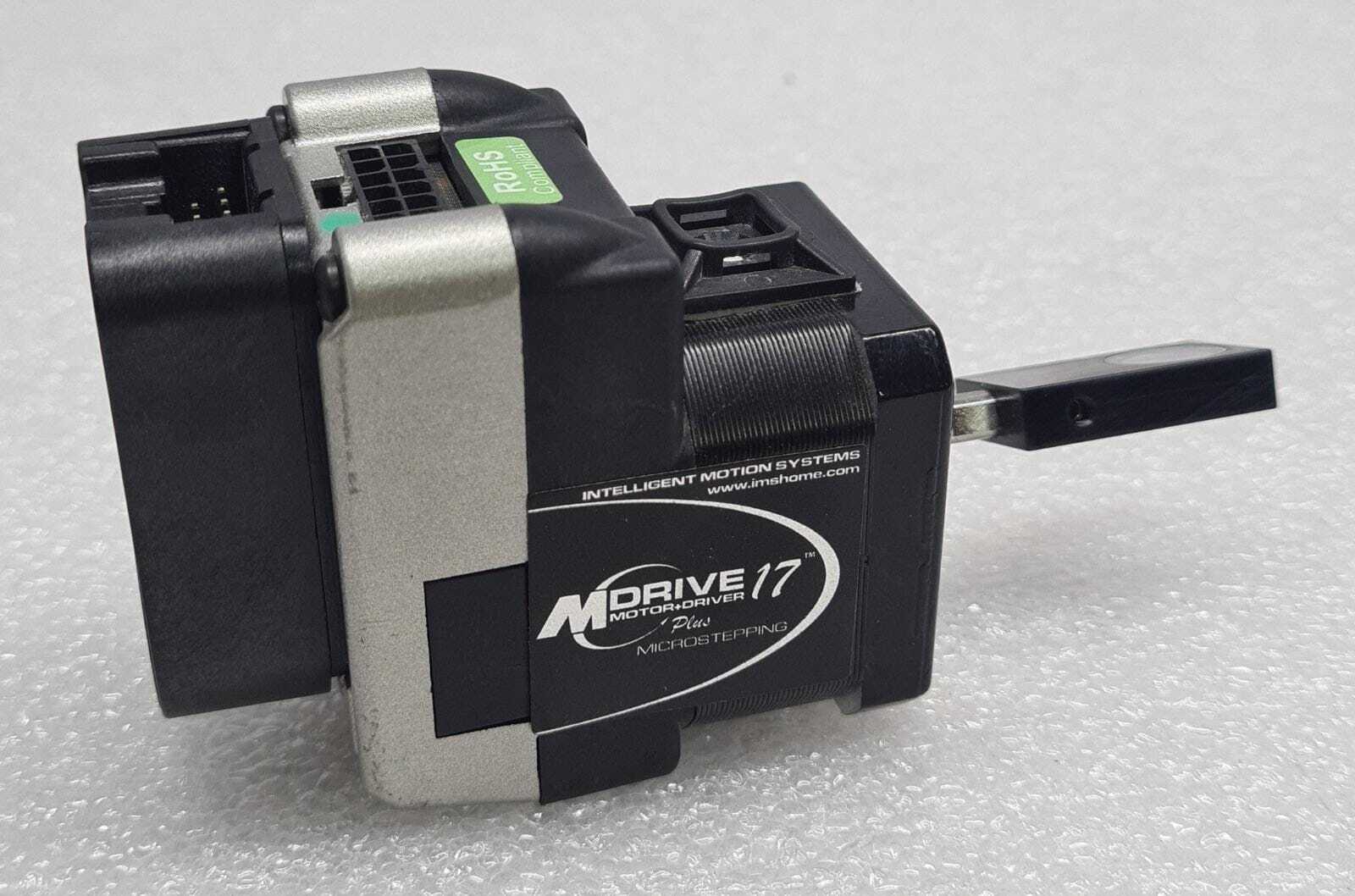MDRIVE 17 MOTOR + DRIVER PLUS MICROSTEPPING MCM17A-WAK-01 MDRIVE17