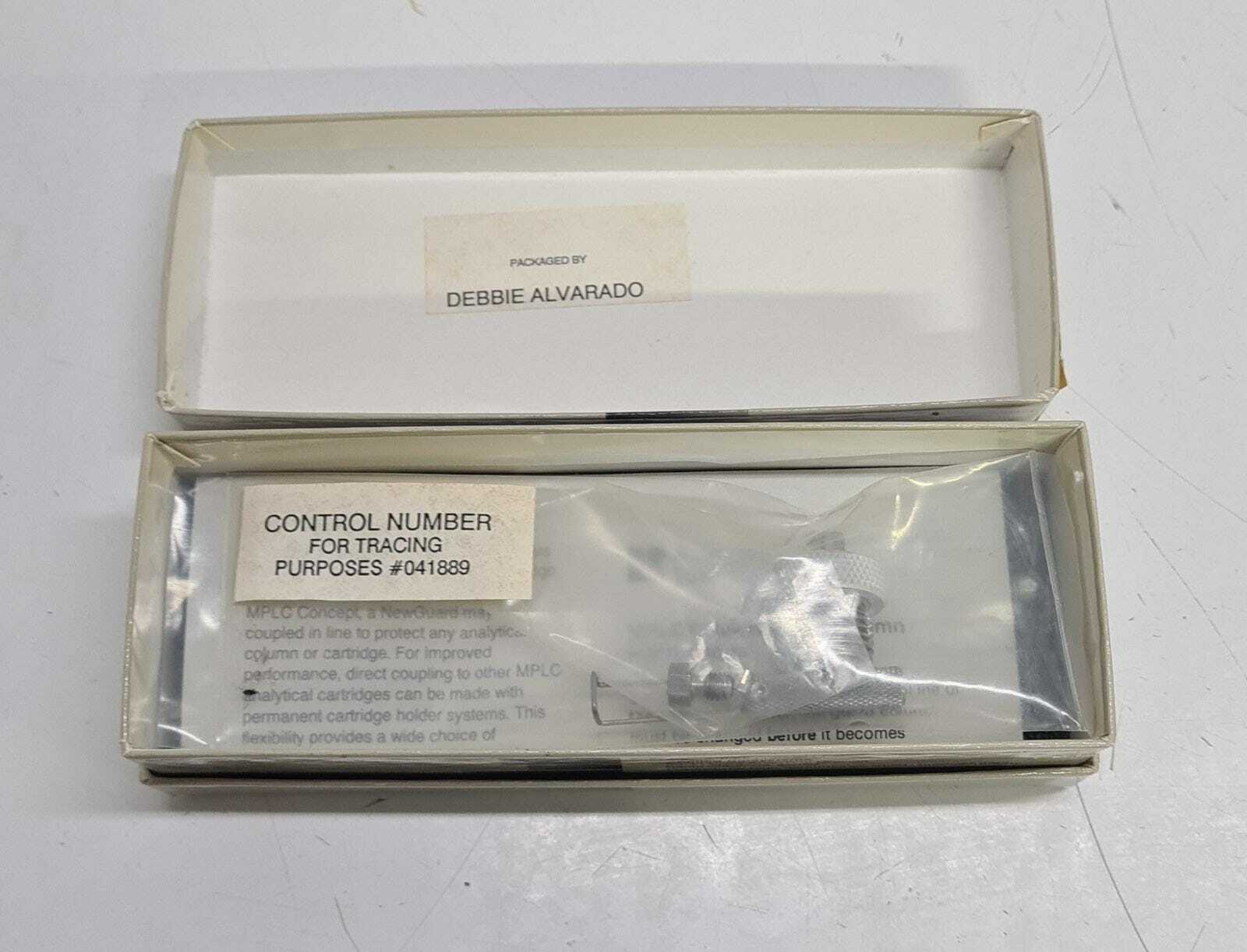 Applied Biosystems Brownlee Labs 140-601 MPLC NEWGUARD HOLDER #041889