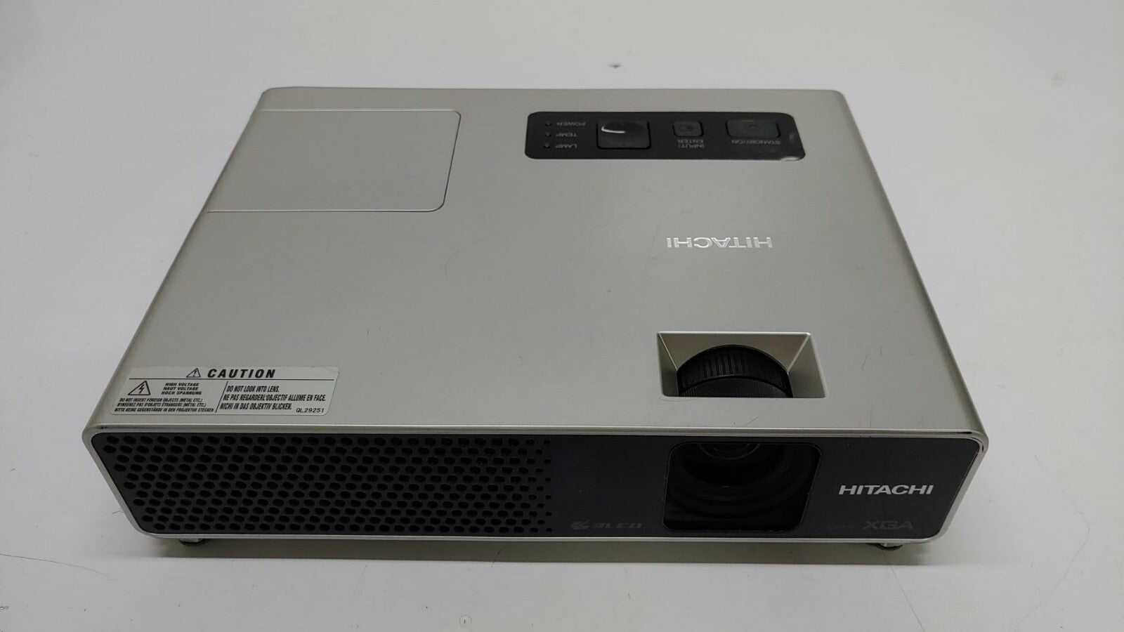 Hitachi CPX5 CPX5WF XGA 3LCD Projector Lamp Unit DT00821