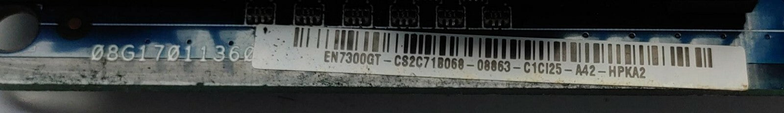 ASUS EN7300GT/SILENT/HTD/256M/A 256MB VGA DVI DDR2 PCIe VGA Passive