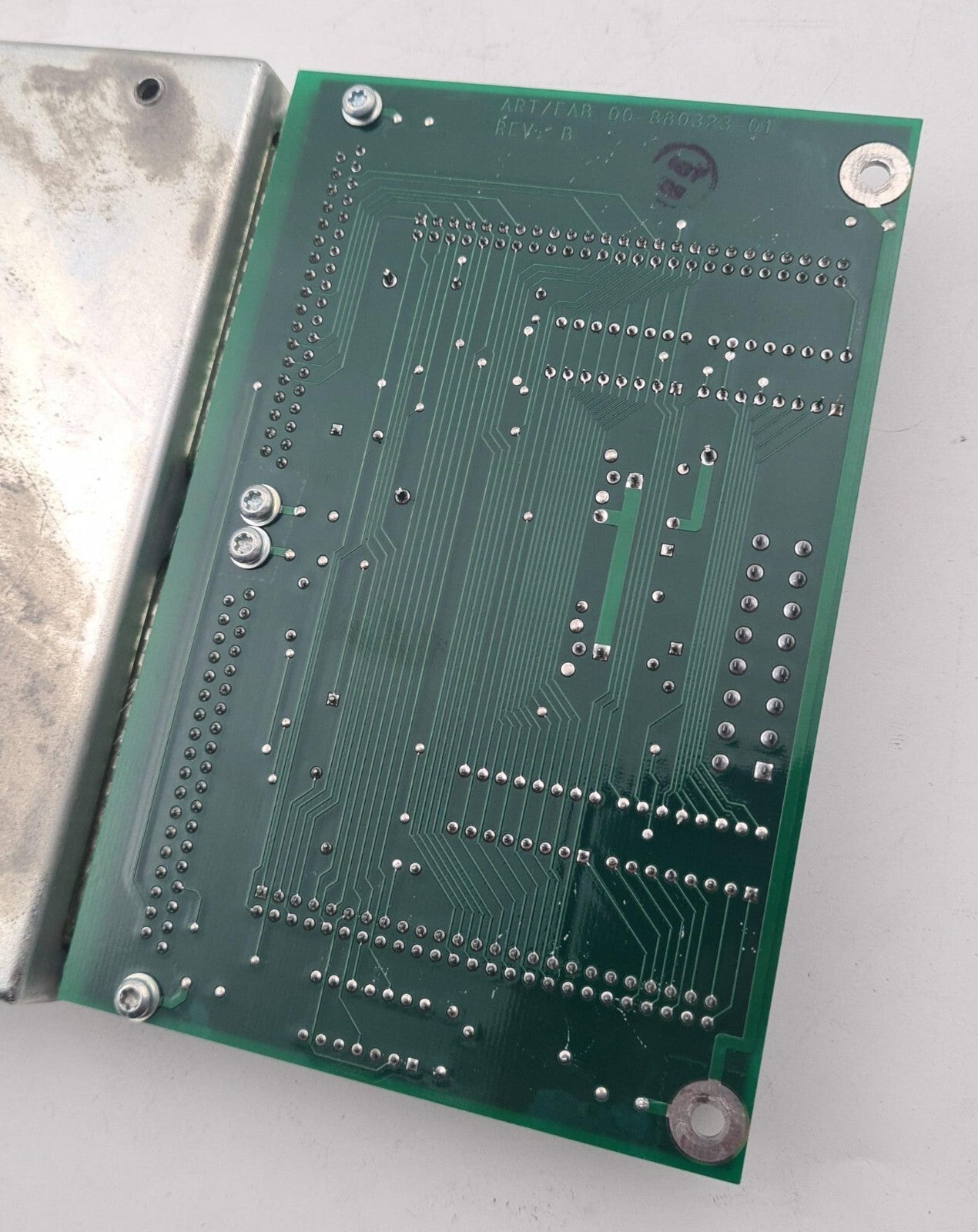 GE industrial control board set processor and I/O boards