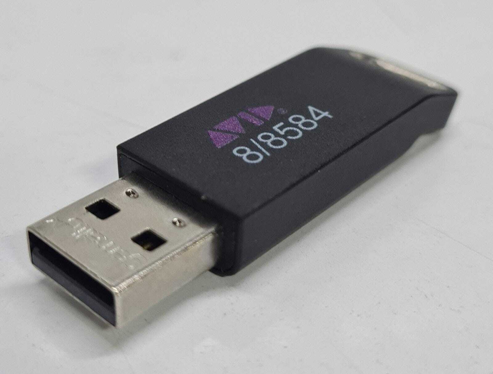 Avid Time H MD 720434 AIMIW 31125792-1 Dongle USB