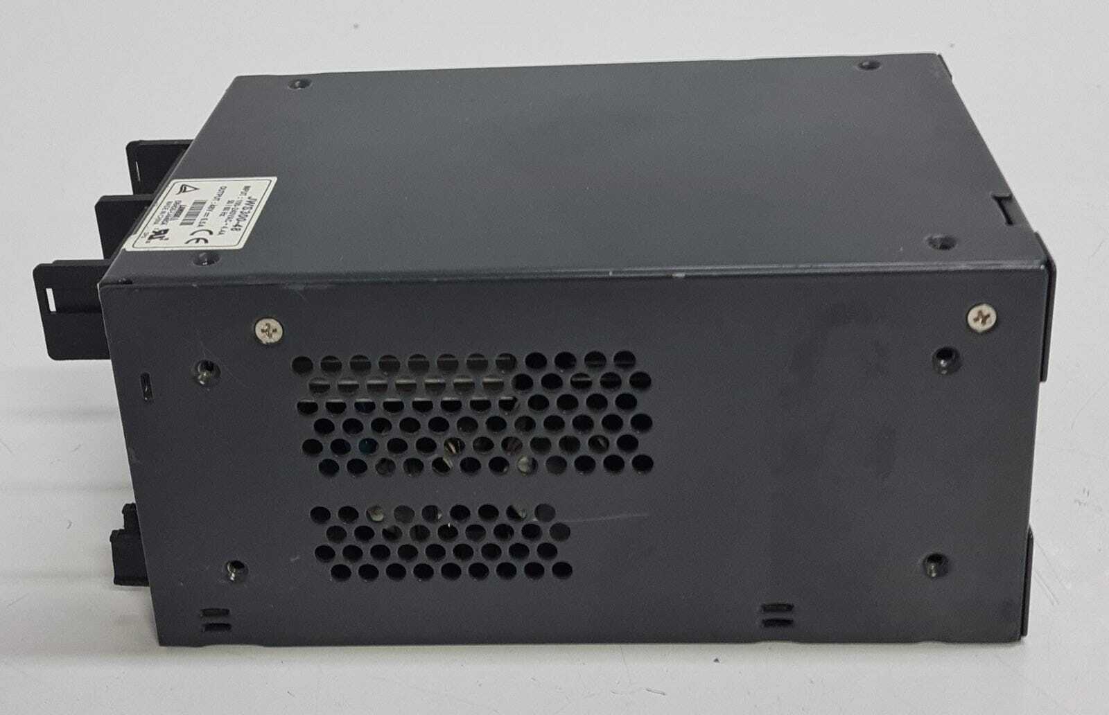 Densei Lambda JWS300-48 power supply 100-240VAC 4.4A 50/60Hz