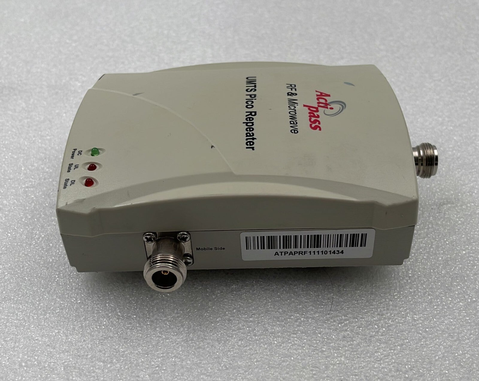 ActiPass RF & Microwave UMTS Pico Repeater APRF-W2107B