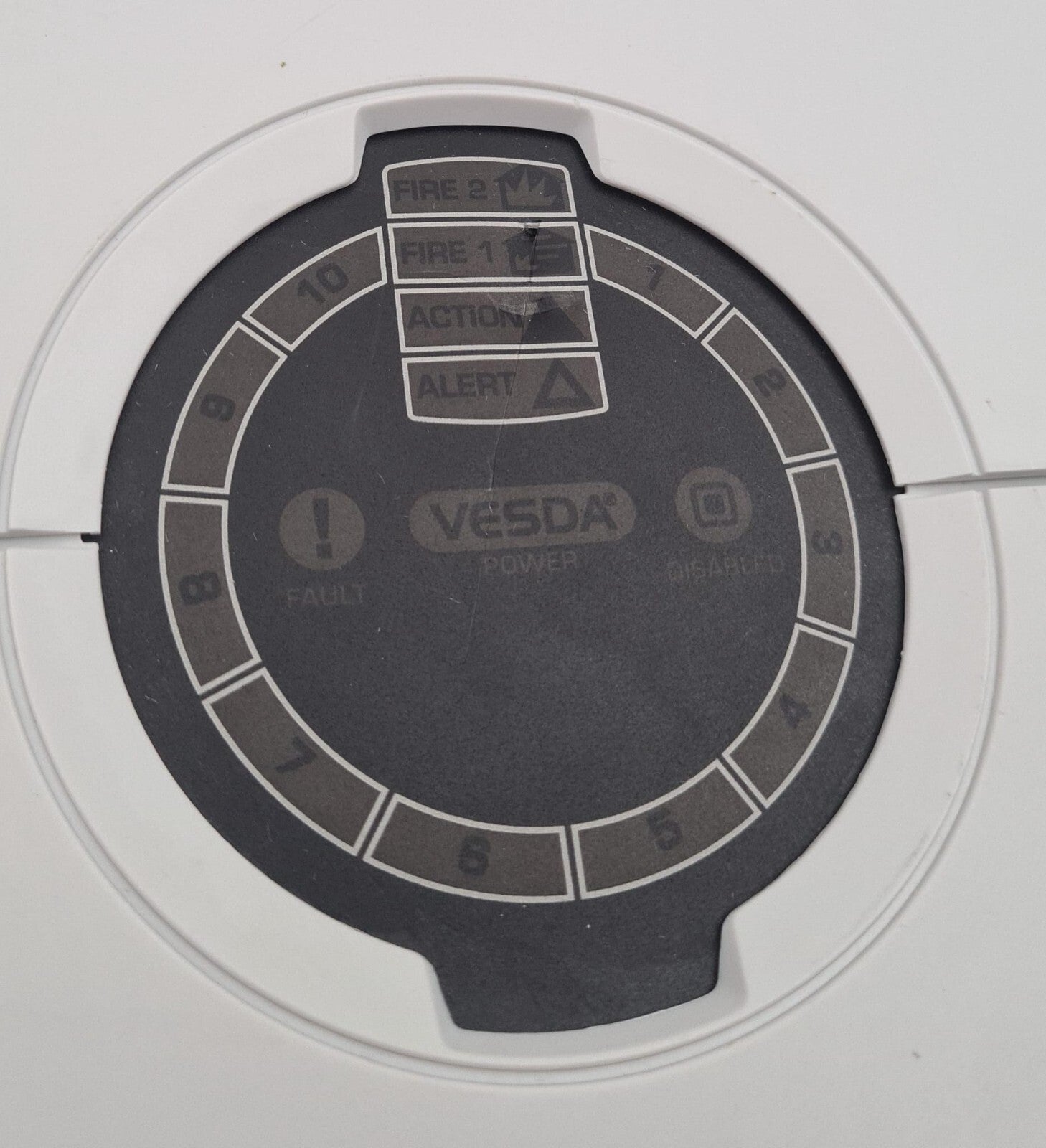 Xtralis VESDA VLF VLF-250-00 Aspirating Smoke Detector Air Sampling **AS-IS**