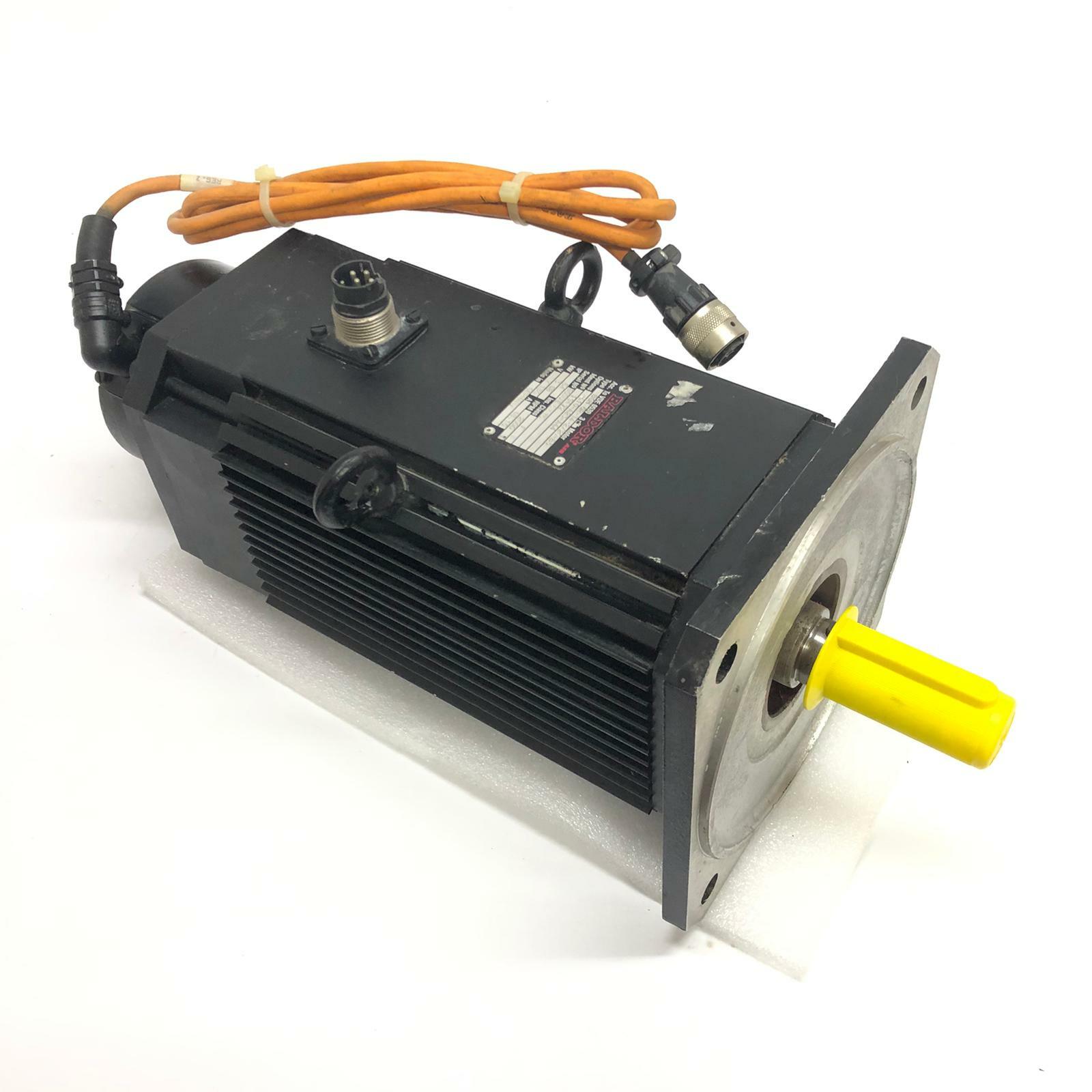 Baldor Servomotor BSM 6R-14-2/20-B5 A10-A23-A44 19472 3.58Kw 130V 18.15A 2000Rpm