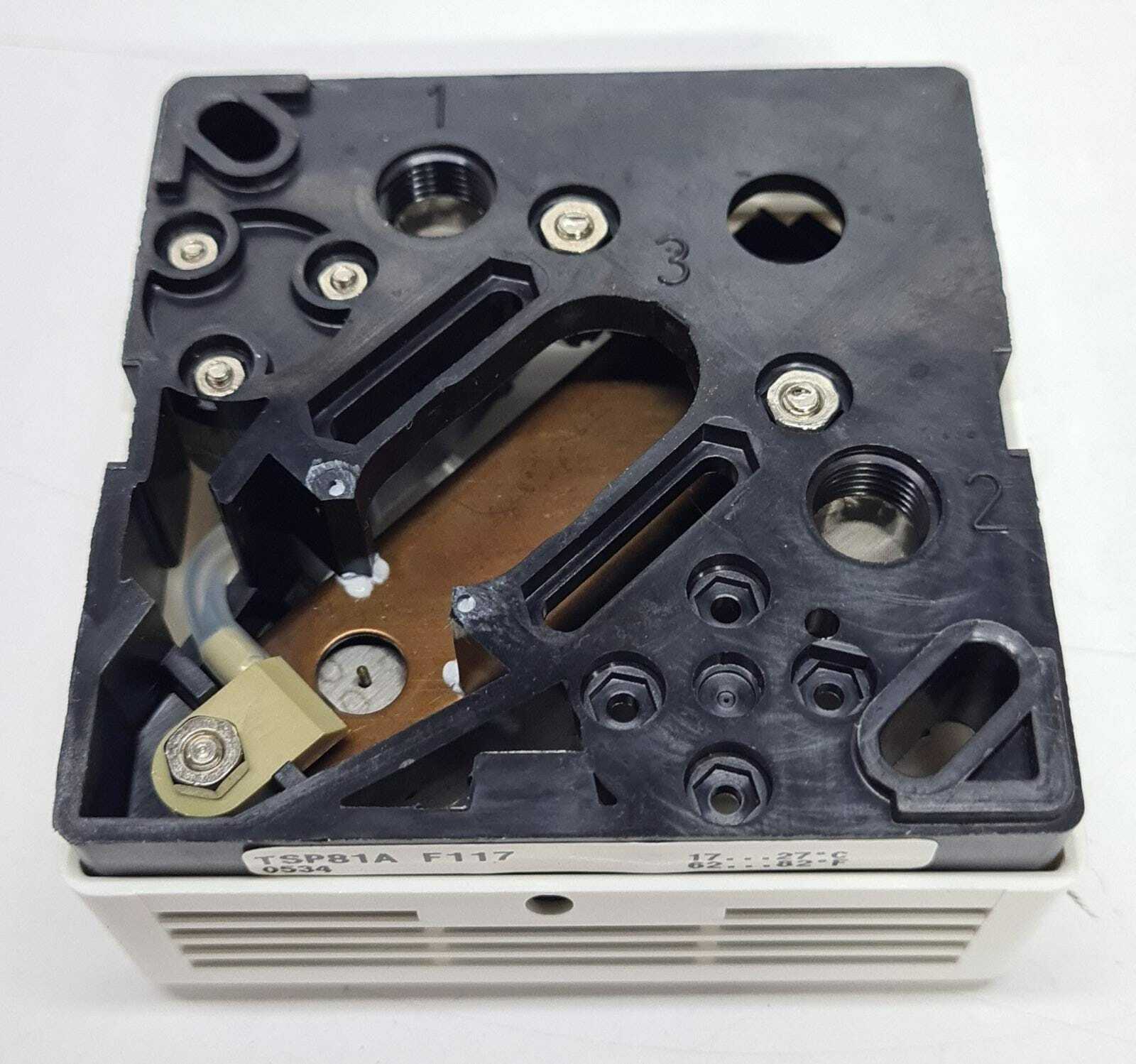 SAUTER TSP81A F117 Room Temperature Controller 0534 Switzerland