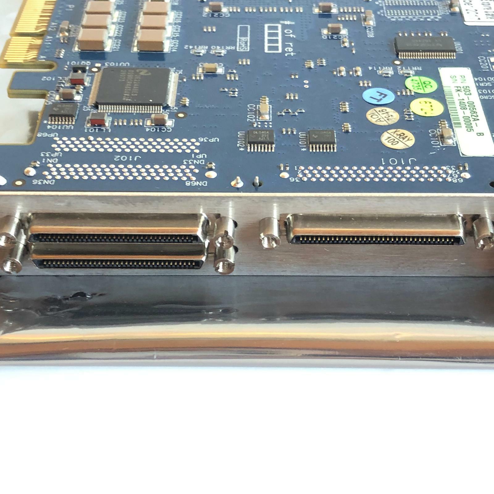 Creo FusionXCH 250-00562A-A card Fusion 637-00190A-B XCH board KODAK PrePress