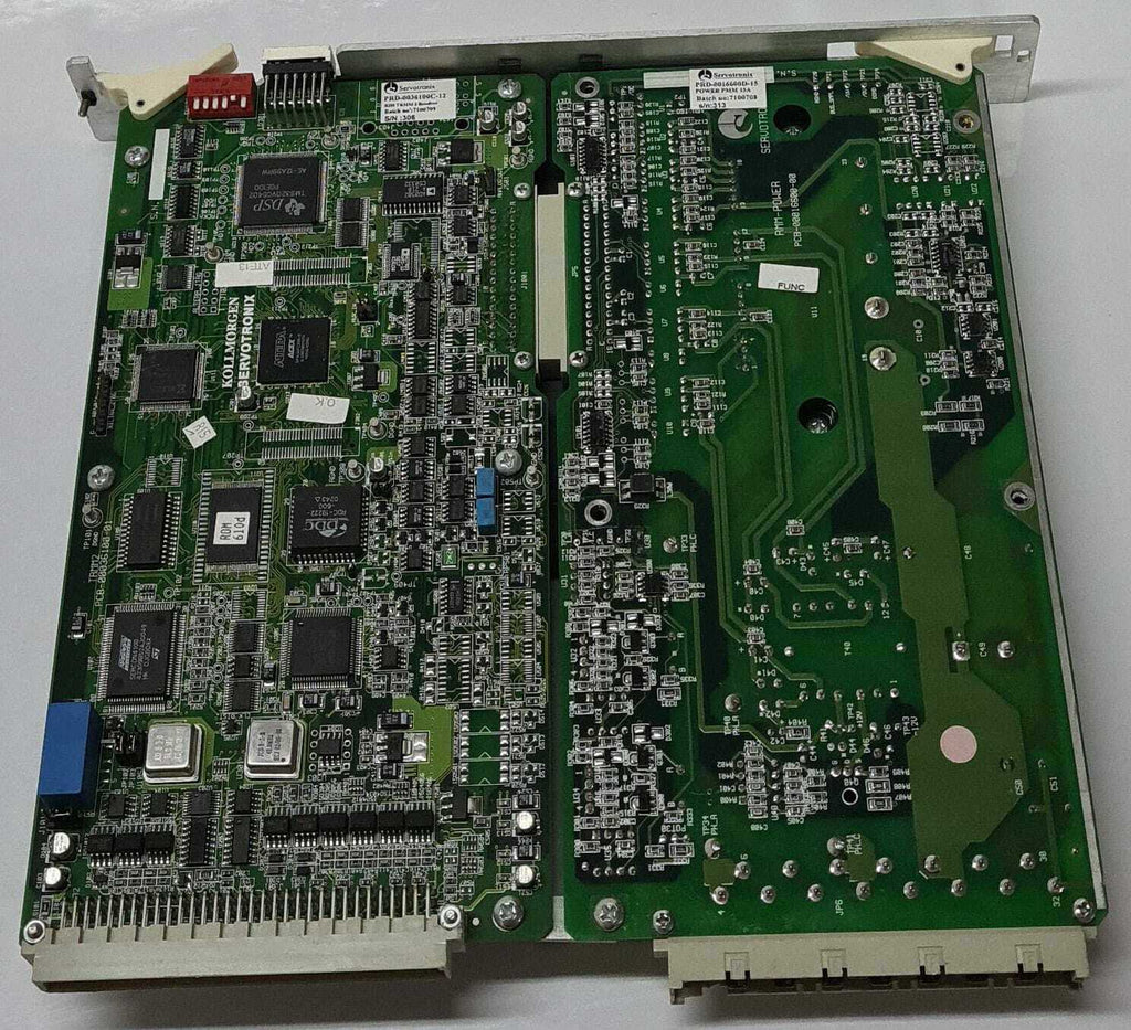 Kollmorgen / Servotronix TRMM2 Power board PRD- 00039050- 13, PRD-0016600D-15