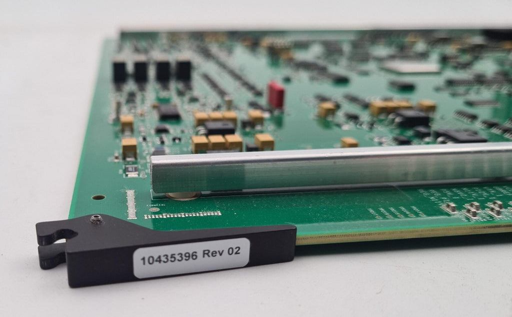 Siemens ACUSON SC2000 Ultrasound Board RAD9 ASSY 10435396 REV 02