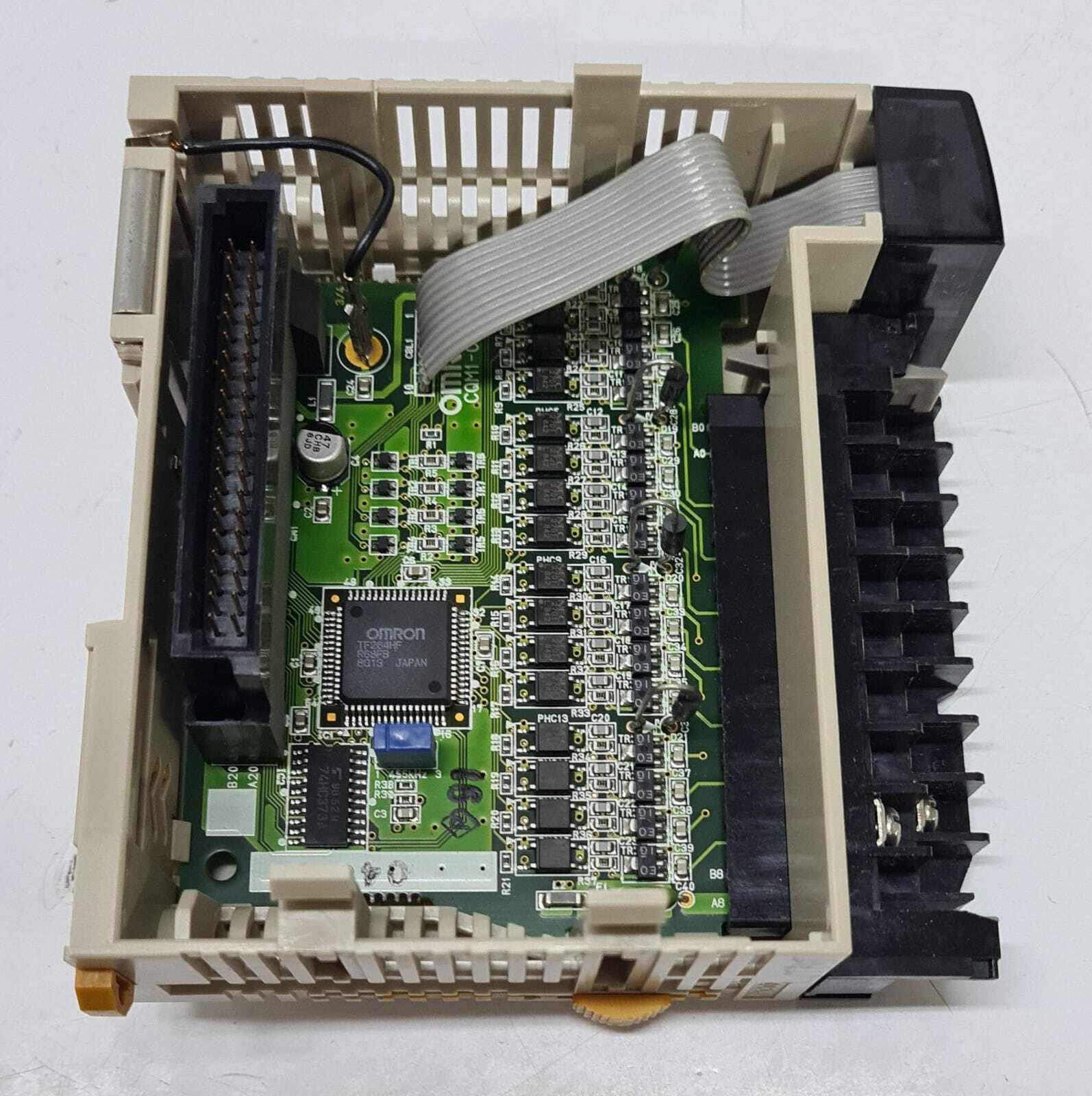 Omron OD212 CQM1-OD212 Output Unit Module