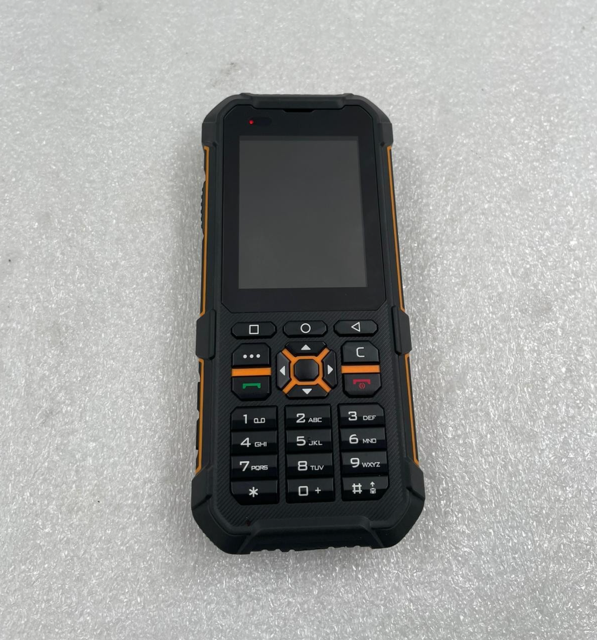 RugGear RG170 8GB GPS PTT Single SIM