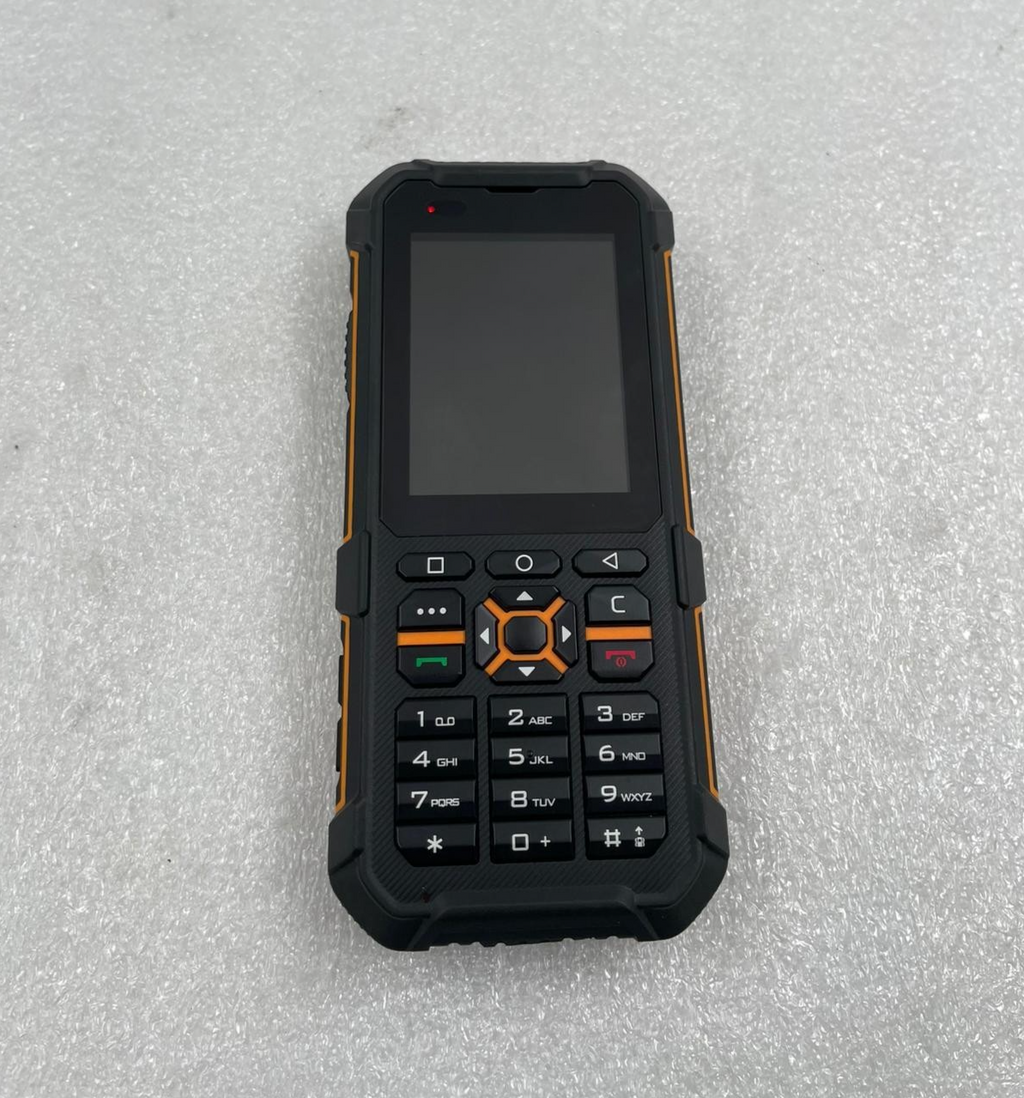 RugGear RG170 8GB GPS PTT Single SIM