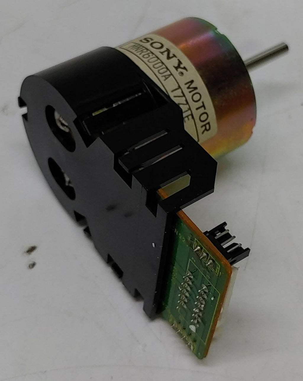 Sony A-6737-207-D Reel Motor Assembly PVW-2800 MNR6000A PCB 1-640-166-12