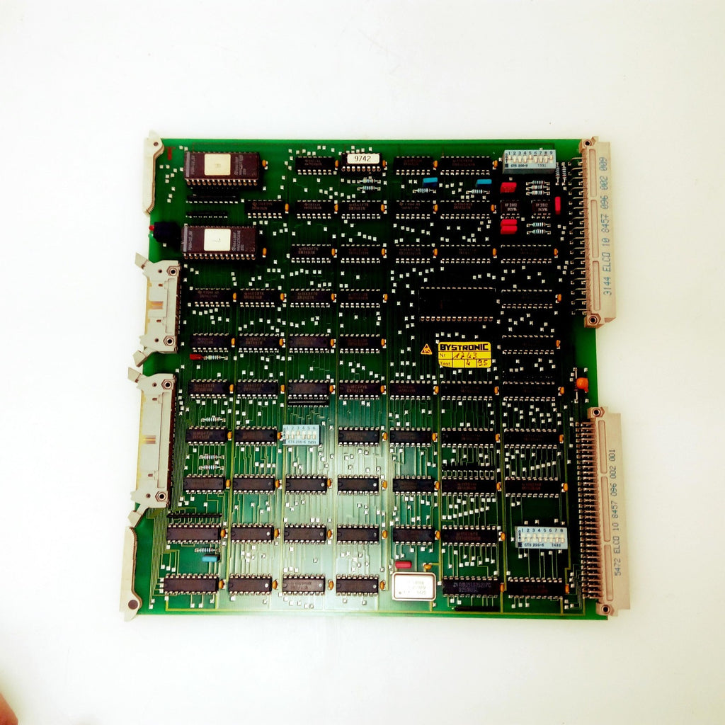 Bystronic E0714-5-B IMPGEN Board Conntrol Board EDV NR 4630410