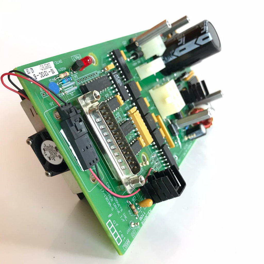 CREO ASSY STEPPER DRIVER I/F 6A VLF 10-1313C-B 17-1303A-G PrePress