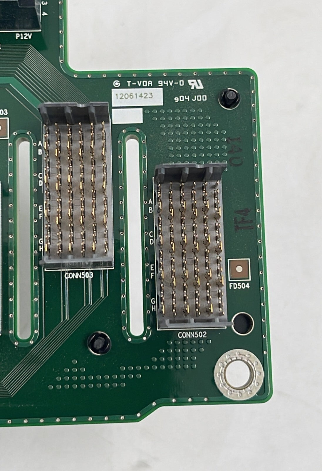Dell Backplane Board 0V7073 PowerVault Controller