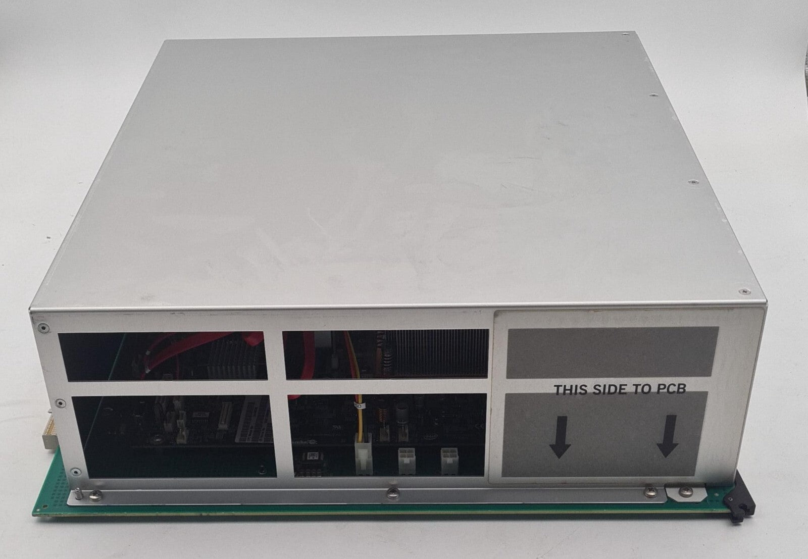 Siemens ACUSON SC2000 Ultrasound Module 10439995 Motherboard ASSY PCB 10440539