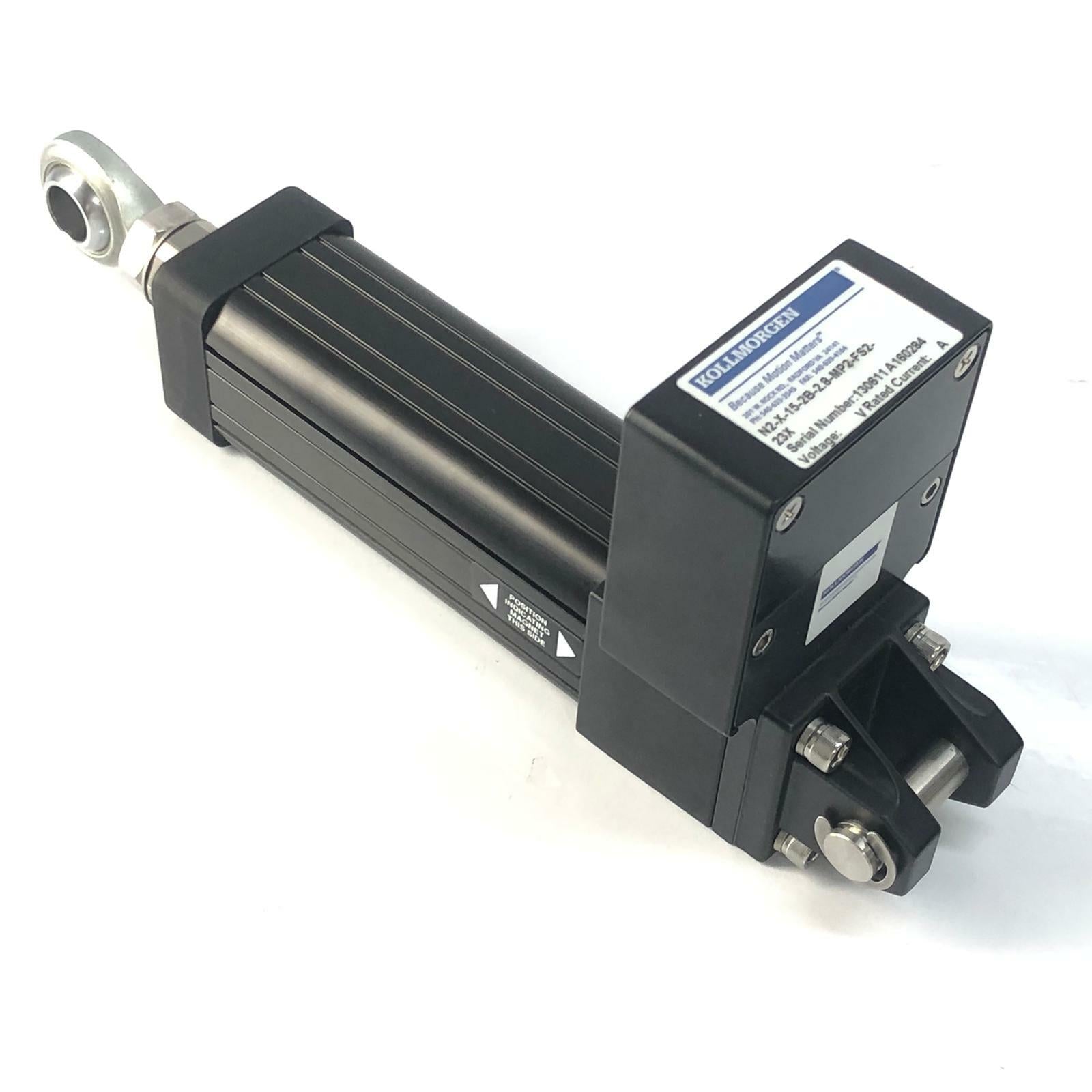 KOLLMORGEN Linear Actuators Piston N2-X-15-2B-2.8-MP2-FS2-23X 130611A160284
