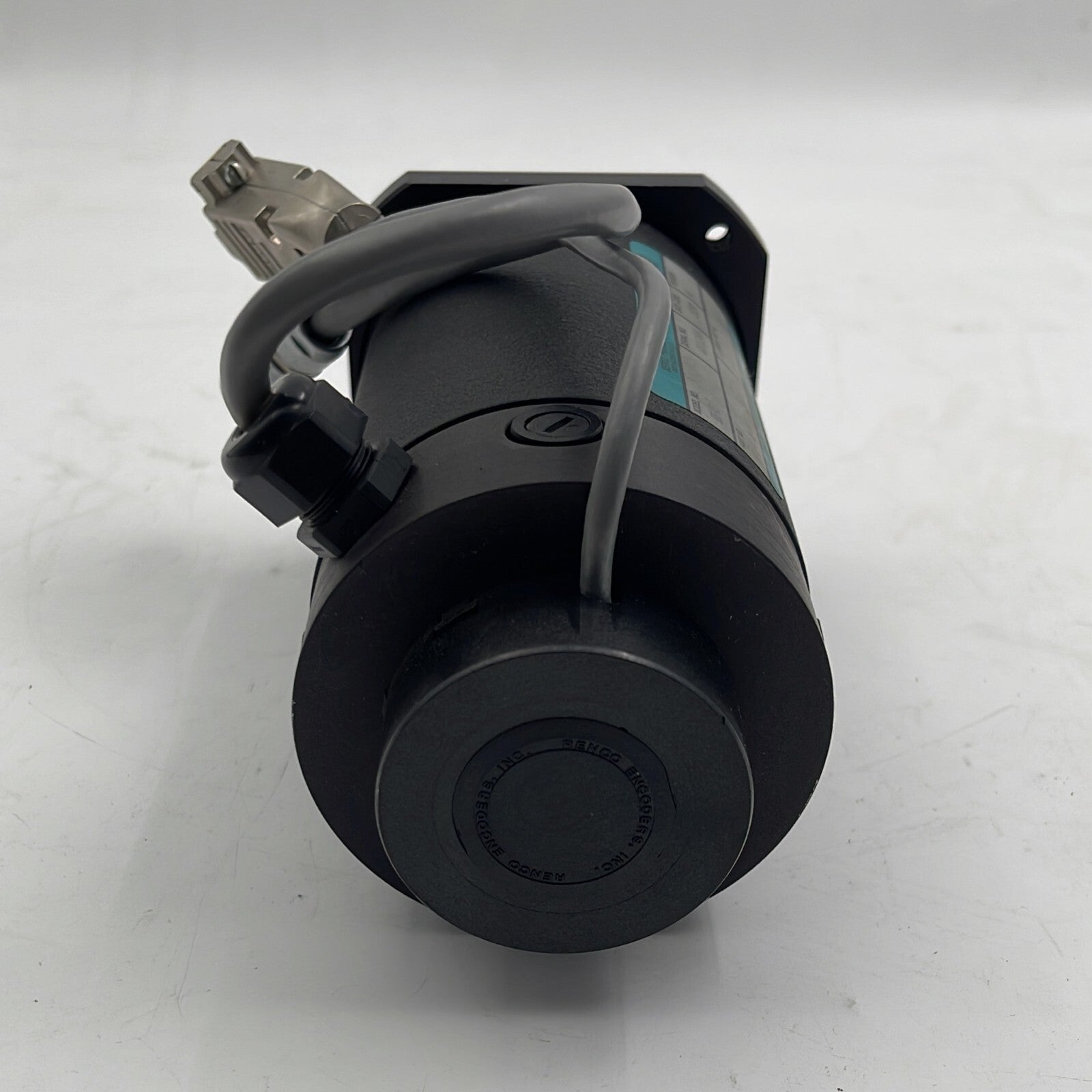 Reliance ElectroCraft E643 Servo motor 643-040-0121