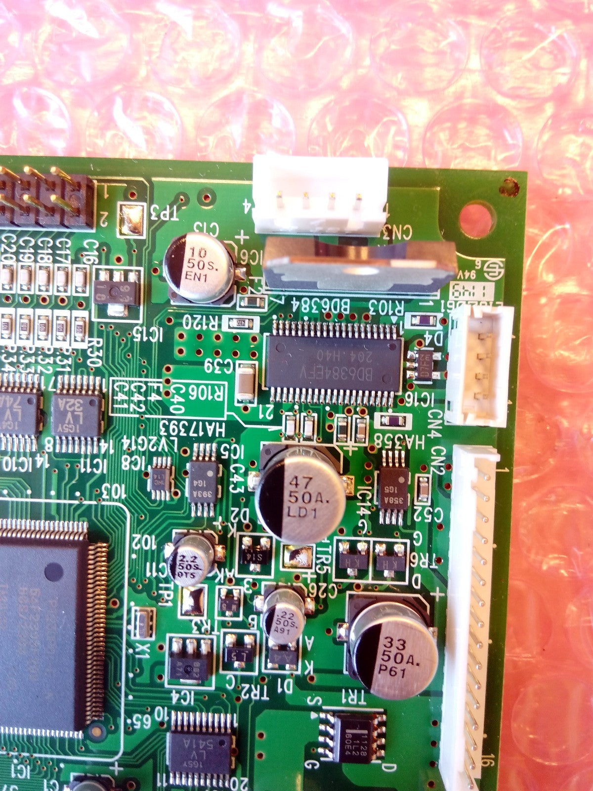 SII Seiko Instruments If2305 01B E For Printers If Board Ltp2000 Rohs