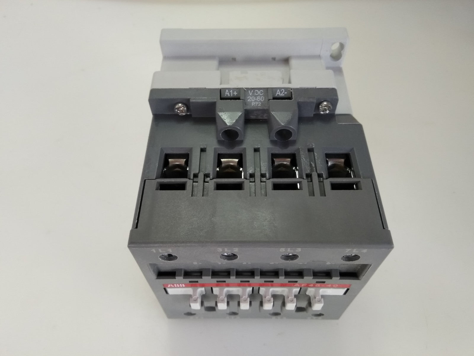 Abb AF45-40 70A Ac Non Reversing Iec 4 Pole Block Contactors Af Series