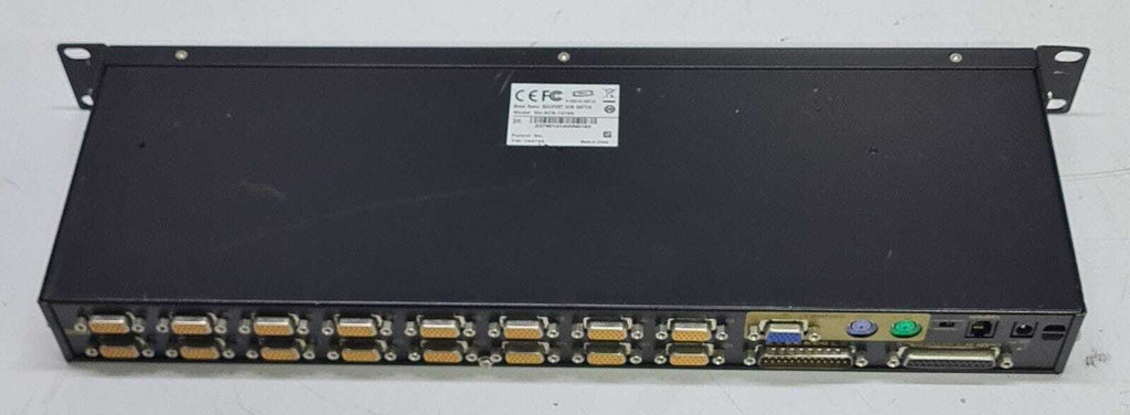 ATEN OSD Master View MAXIPORT KVM SWITCH ACS-1216A 16 Ports