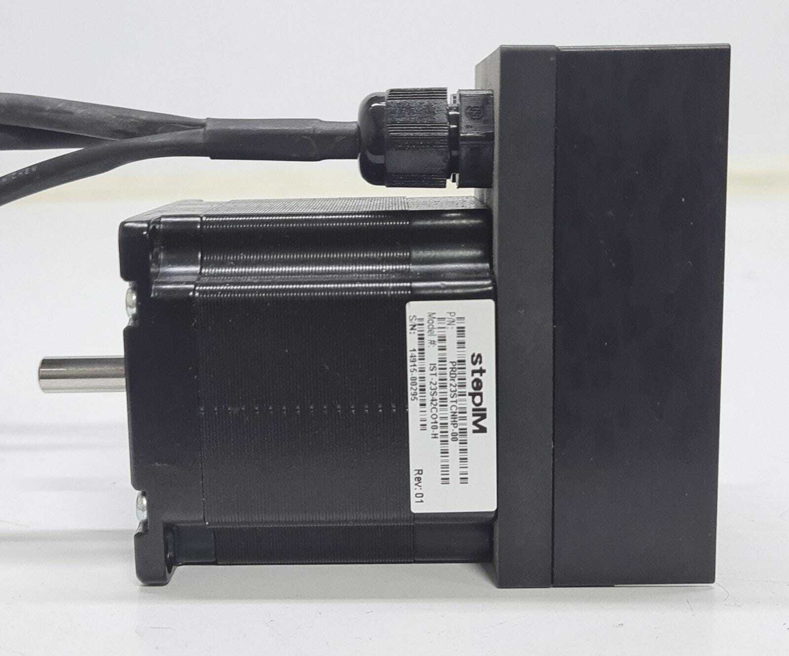 StepIM Servo Motor PRDr23STCNHP-00 IST-23S42CO10-H Rev 01