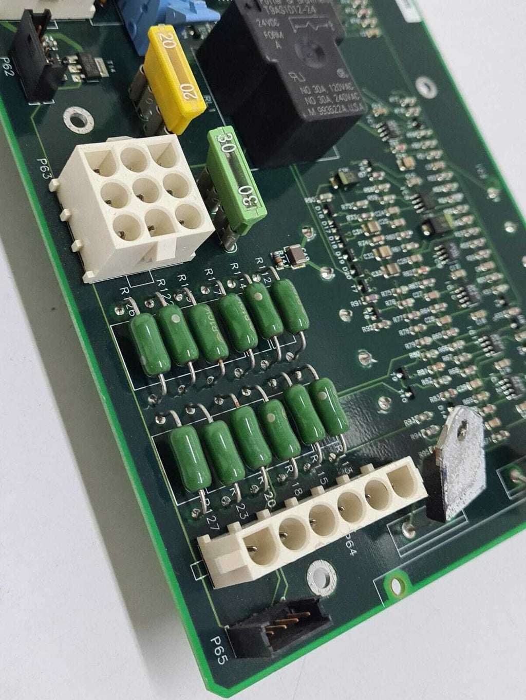 Siemens MAQUET Kion 6300516 Board PCB 1675A